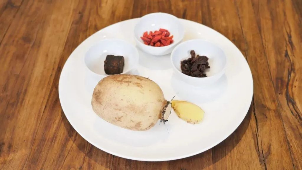 食材